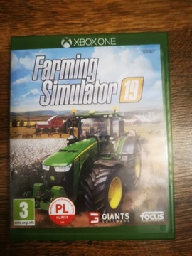 Farming Simulator 19 Xbox One 