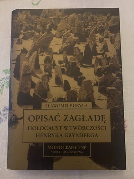 Opisać zagładę Holocaust w twórczości Henryka