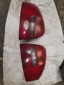 Lampy tył audi a6 c5 sedam