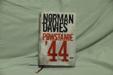 Powstanie 44, Norman Davies