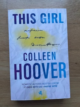 This Girl. Colleen Hoover