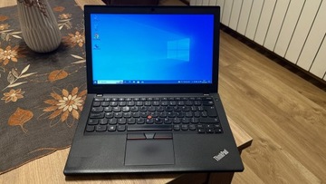 Lenovo ThinkPad X260 I5 8Gb Ram 256Gb SSD