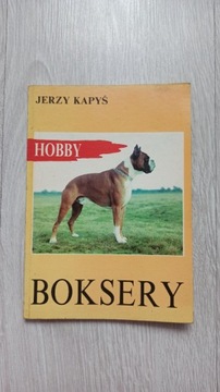 Boksery - Jerzy Kapyś, książka