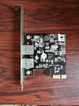 USB 3.0 x2 PCI