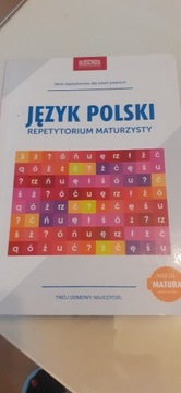Jezyk polski. Repetytorium maturzysty