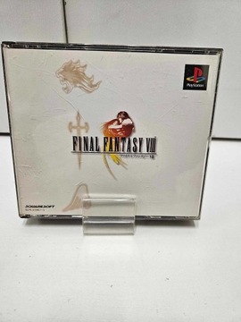 Playstation Gra Final Fantasy 8 NTSCJ 