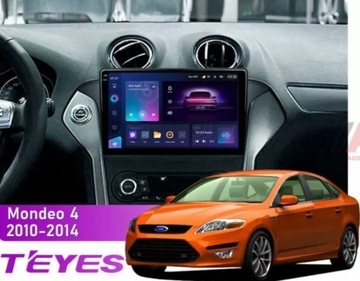 Radio Teyes CC3 4+64Gb  Mondeo 4 2010-2014  