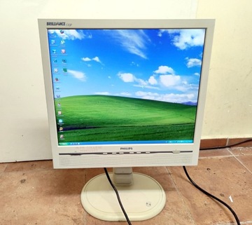 Monitor LCD Fujitsu Siemens Scenicview B17-2 17"