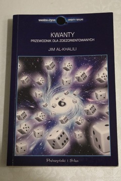 Jim Al-Khalili Kwanty