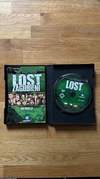 The Lost Zagubieni Gra PC