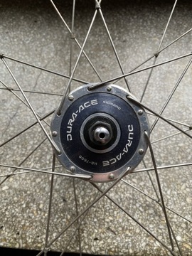 Piasta torowa Shimano Dura Ace 7600 przód 28H