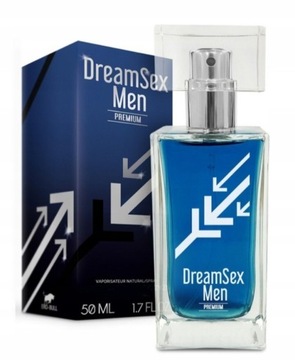DreamSex Premium 50ml Perfum z feromonami ORYGINAL