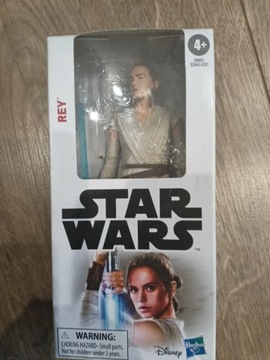 Star wars figurka Rey