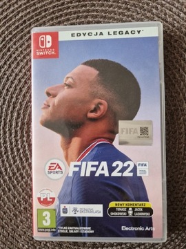 Fifa 22 nintendo switch