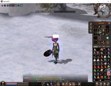 Classicmt2 Healer 86 5xP Buff 2xP Body 80 Aura P