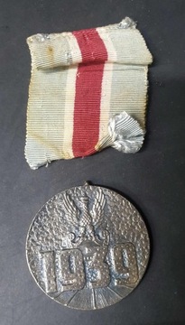 Medal Za udział w wojnie obronnej 1939