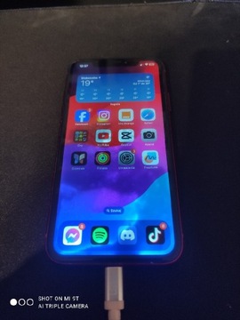 iPhone Xr 64GB Czerwony - OKAZJA