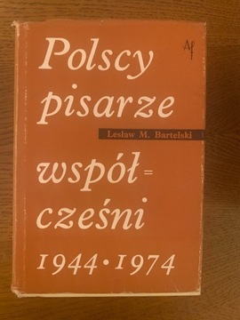 Polscy pisarze współcześni 1944-1974