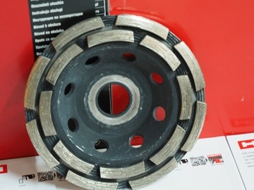 HILTI tarcza DG-CW 125 DR diamentowa 360521