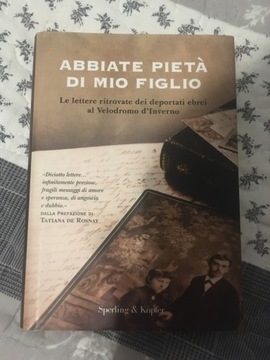 Abbiate pieta di  mio figlio