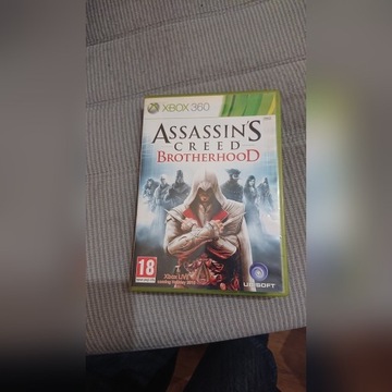 Assassin's Creed Brotherhood Xbox 360 