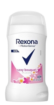 REXONA REXONA SEXY BOUQUET DEO SZTYFT 40ML