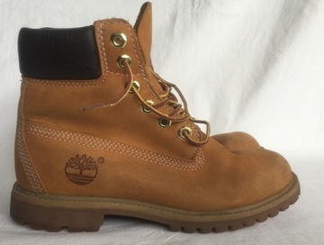 Buty  Timberland 6 In Premium 10361 r. 6W / EU 37