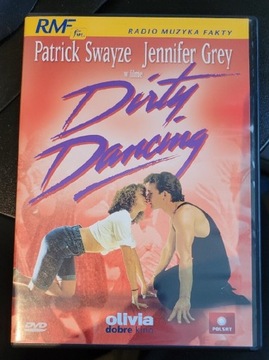 Dirty Dancing film na dvd