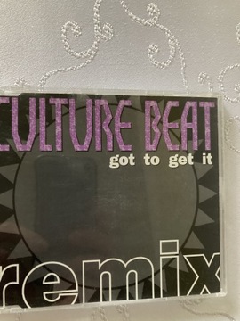 Płyta CD Culture Beat Got To Get It Remix Klasyka