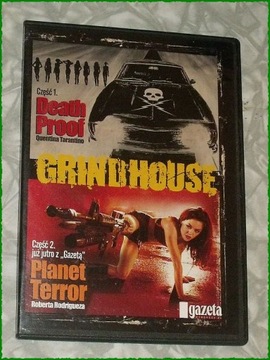 Grindhouse Death Proof Planet Terror 