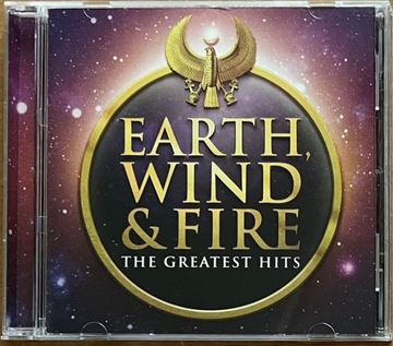 Earth, Wind & Fire - Greatest Hits CD