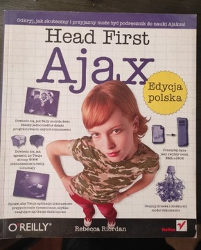 Head First Ajax Riordan Rebecca