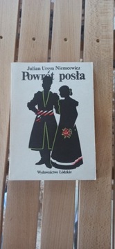 Powrót posła - Niemcewicz