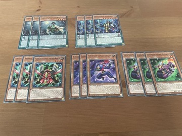 Yugioh Superheavy Samurai Core