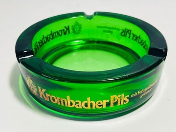 REKLAMA ,POPIELNICZKA ,KROMBACHER PILS.