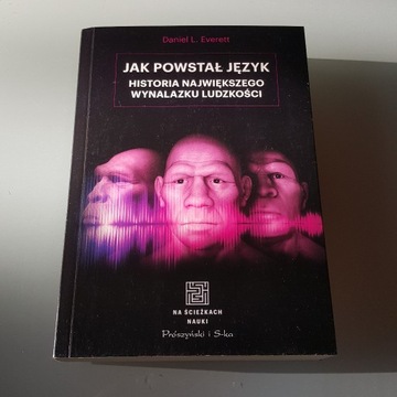 Jak powstał język Daniel L. Everett