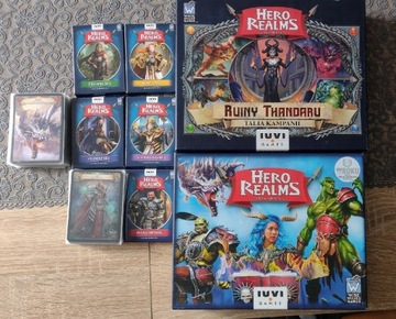 Hero realms.    