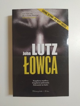 John Lutz - Łowca