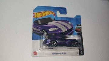 Hot Wheels dodge viper rt/10