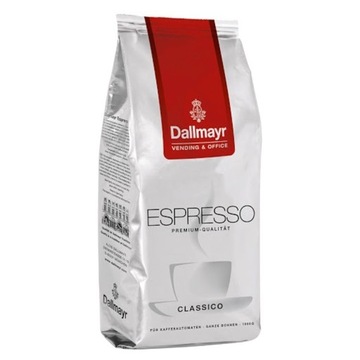 KAWA ZIARNISTA DALLMAYR ESPRESSO CLASSICO 1kg 