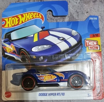 Hot Wheels Dodge Viper RT/10 HCV80