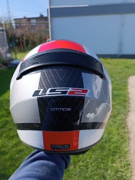 Kask motocyklowy LS2 rozmiar l