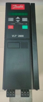 Falownik Danfoss VLT 2800