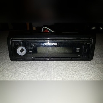 Radio KENWOOD KMM-204