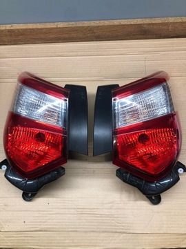 Lampy tylne Toyota yaris III 2017-2020