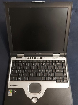 Laptop HP, Compaq Evo N1020v