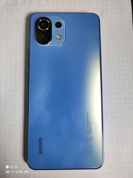 Xiaomi Mi 11 Lite 6 /128 GB BLUE 