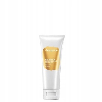 Anew Radiance Maximizing Gold Maseczka