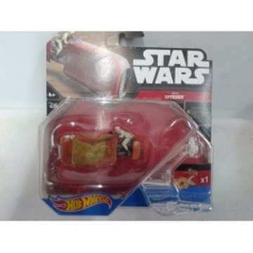 Hot Wheels  Star Wars Rey's Speeder