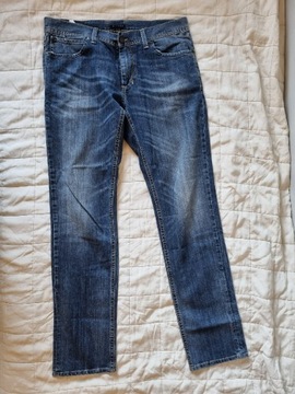 Spodnie jeansowe Sisley W34 L34